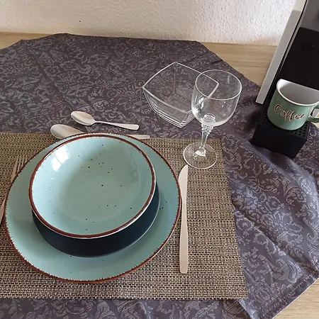 아파트 Feel-good-appartements *